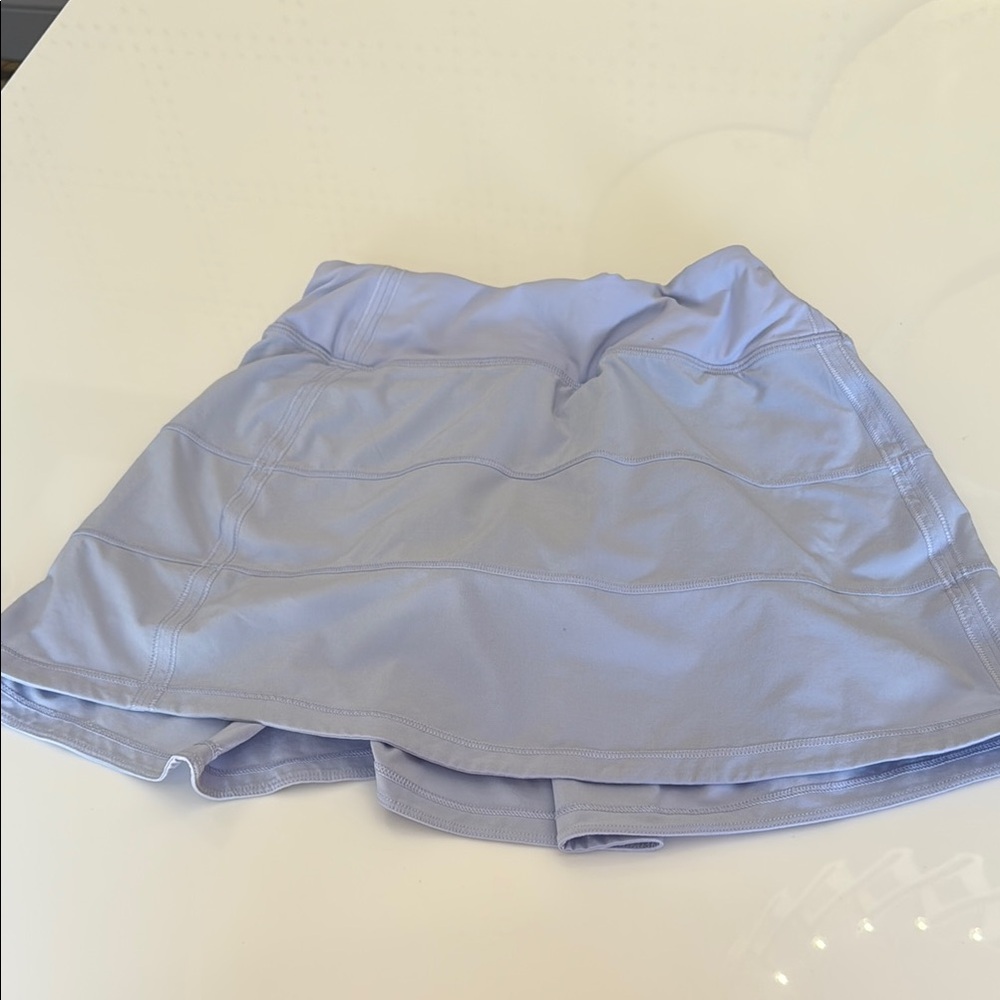 Light Purple lululemon skirt